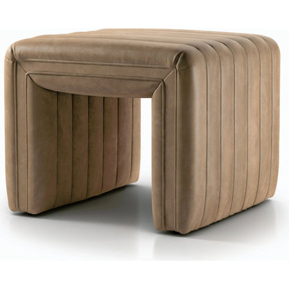 Augustine Ottoman by Four Hands. Made from unique in a modern style.