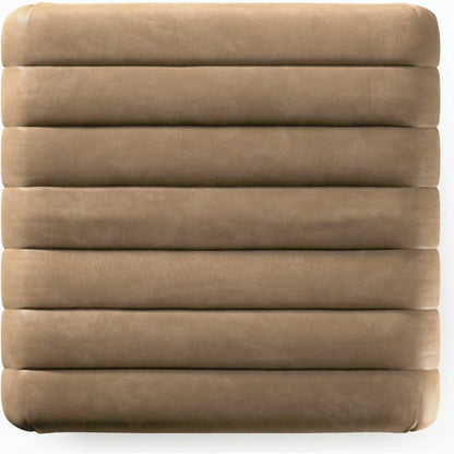 Augustine Ottoman by Four Hands. Made from unique in a modern style.
