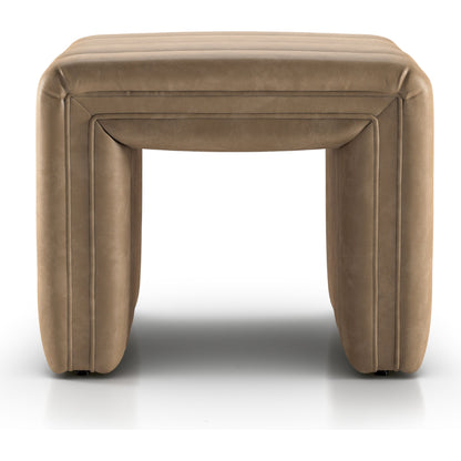 Augustine Ottoman by Four Hands. Made from unique in a modern style.