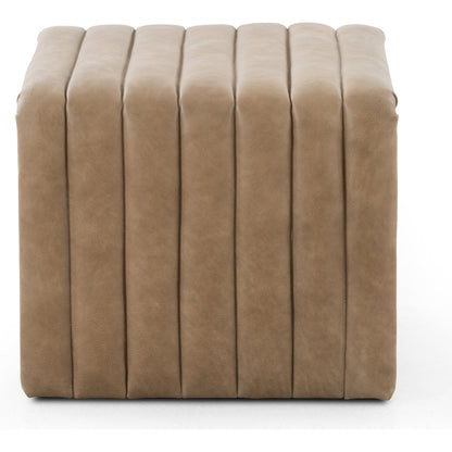Augustine Ottoman by Four Hands. Made from unique in a modern style.