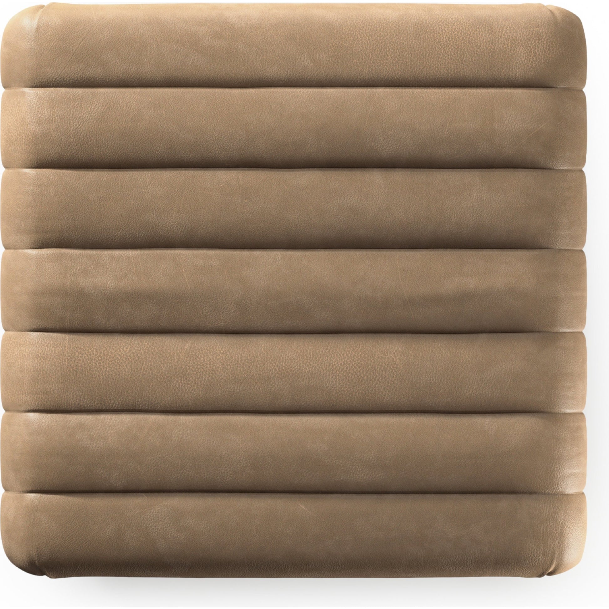 Augustine Ottoman by Four Hands. Made from unique in a modern style.