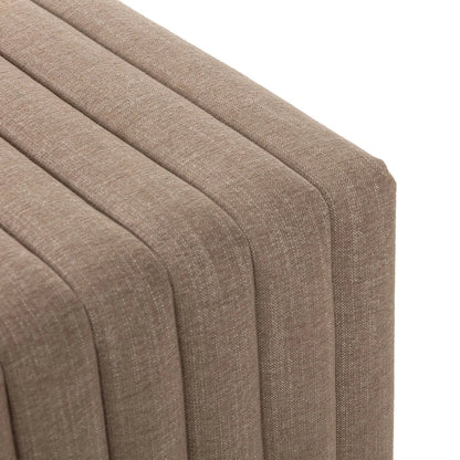 Augustine Ottoman by Four Hands. Made from unique in a modern style.