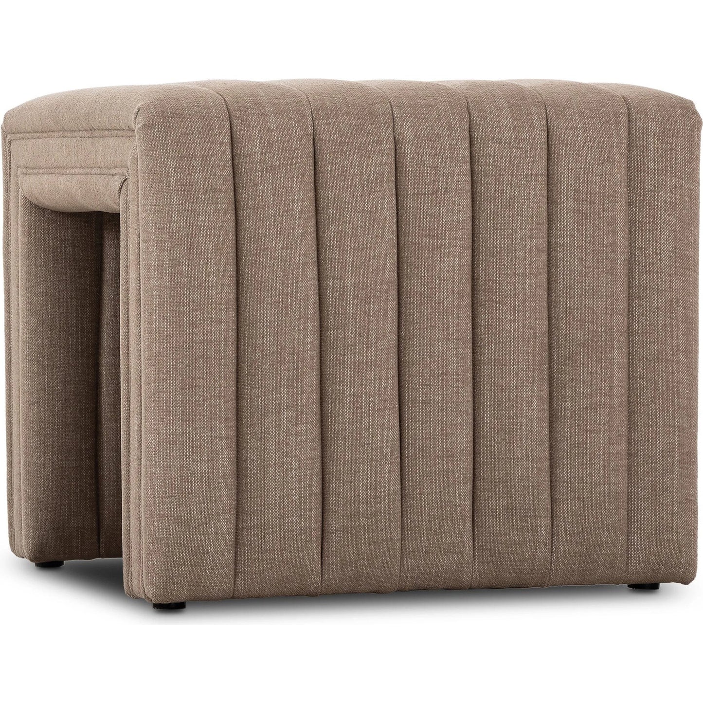185 SI-2635264 | Additional Silo | Augustine Ottoman by Four Hands. Made from unique in a modern style.