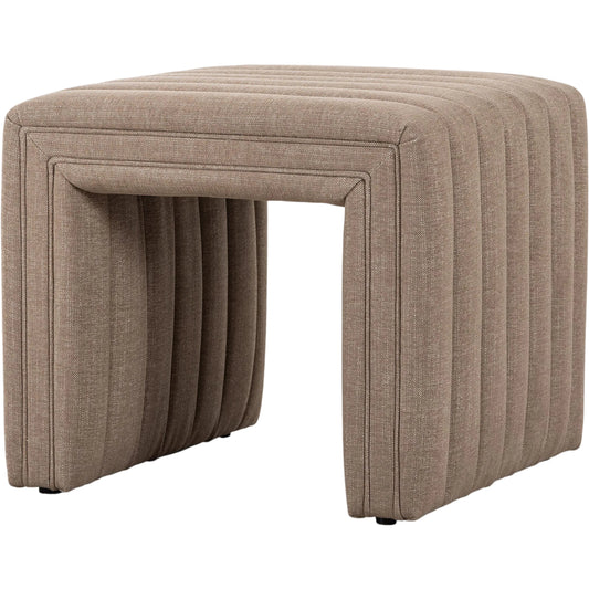 Augustine Ottoman by Four Hands. Made from unique in a modern style.