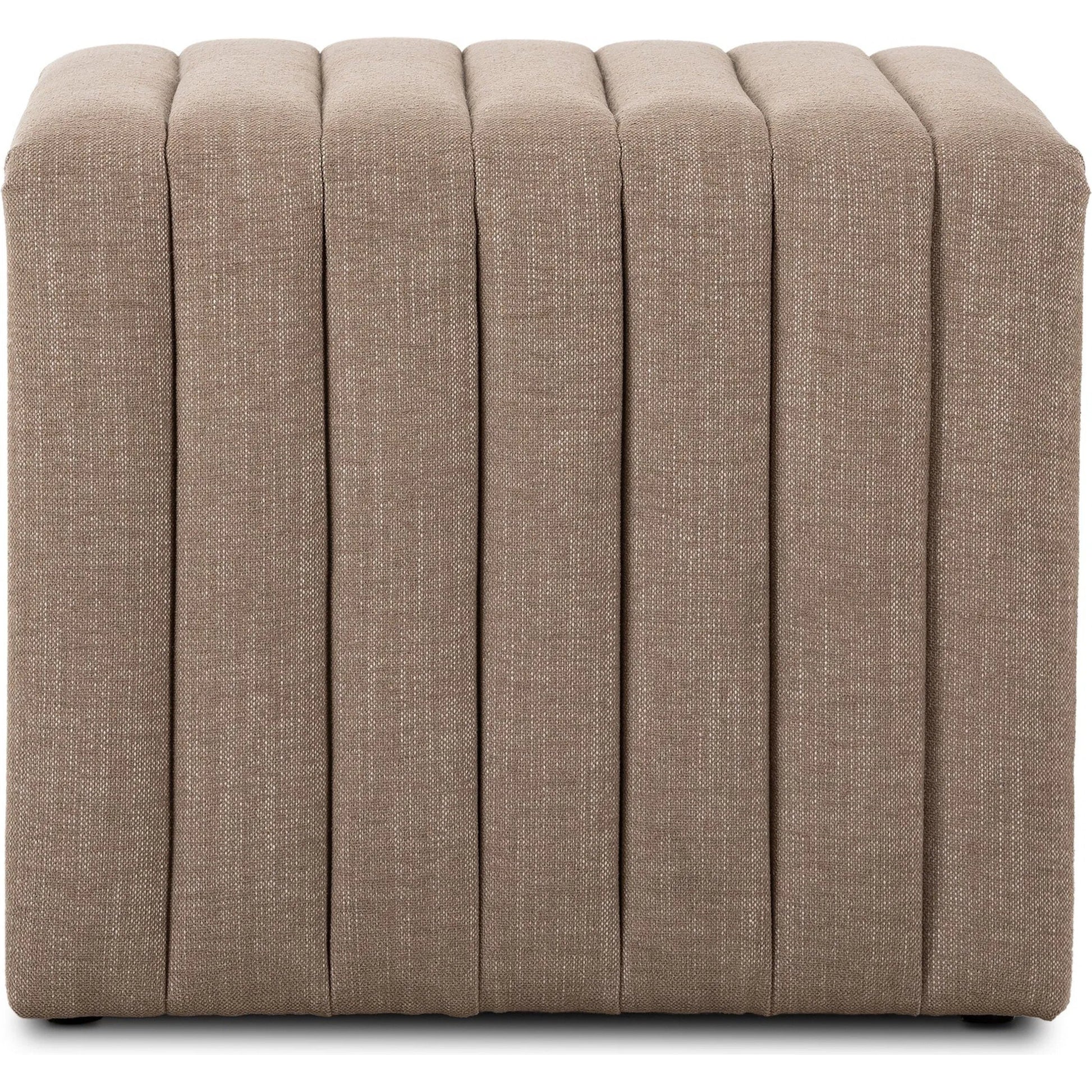 Augustine Ottoman by Four Hands. Made from unique in a modern style.