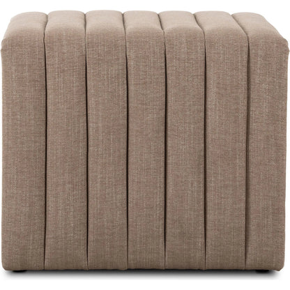 Augustine Ottoman by Four Hands. Made from unique in a modern style.