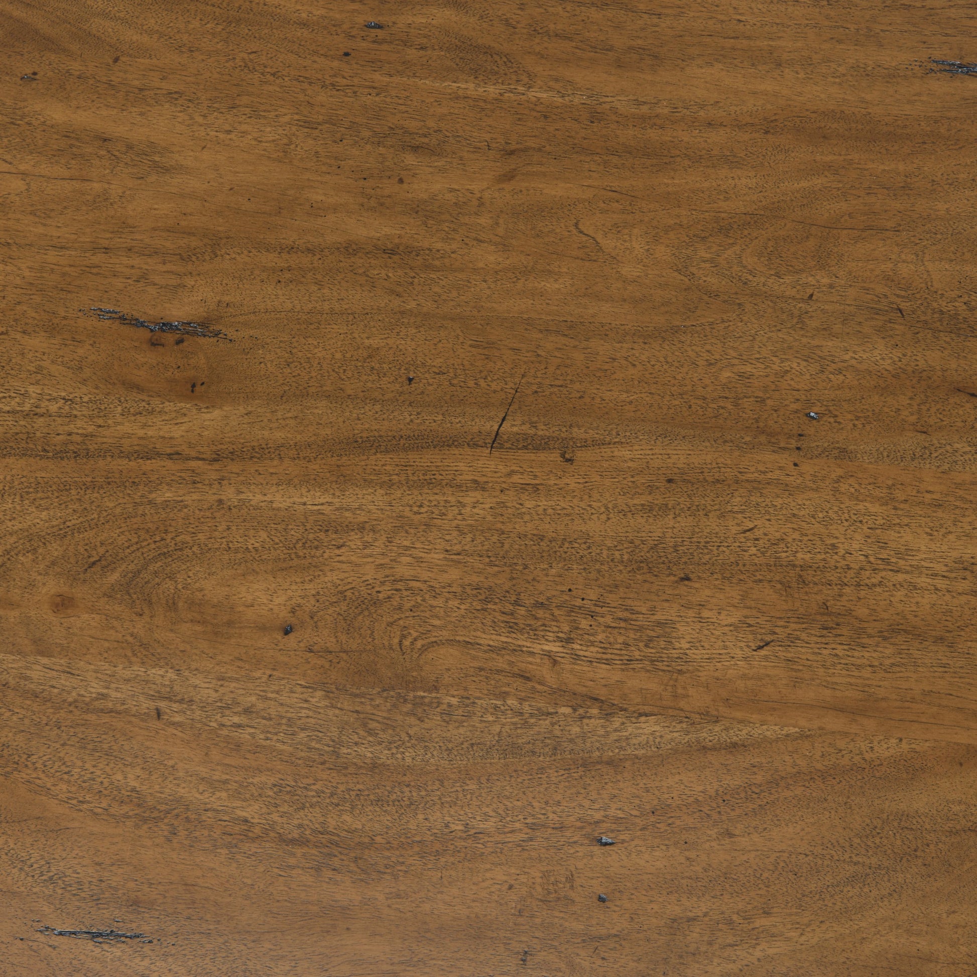 Mesa Round Coffee Table by Four Hands in light brushed parawood. Made from solid parawood in a eclectic & global style.