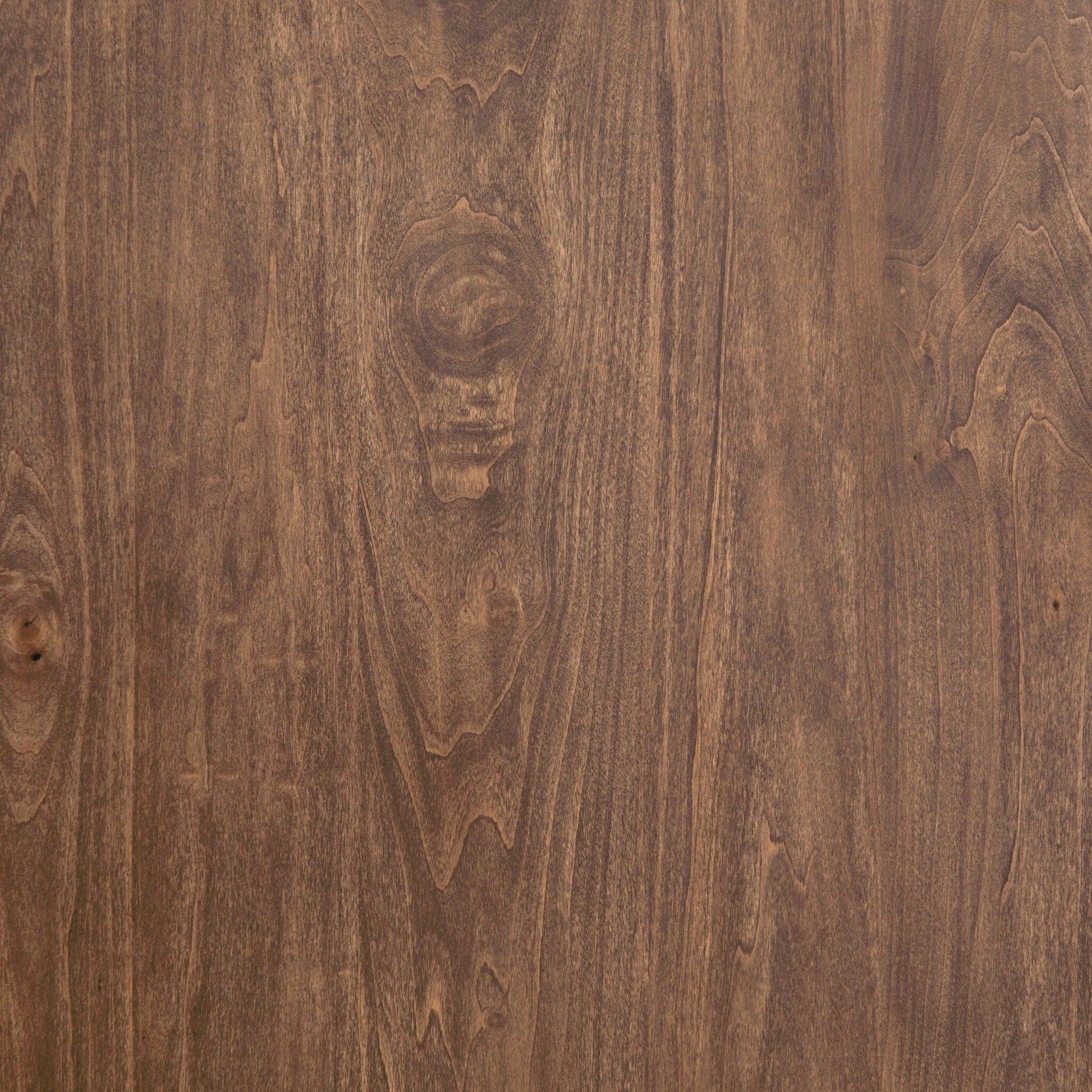 Trey 7 Drawer Dresser by Four Hands. Made from solid poplar, top grain leather in a rustic style.