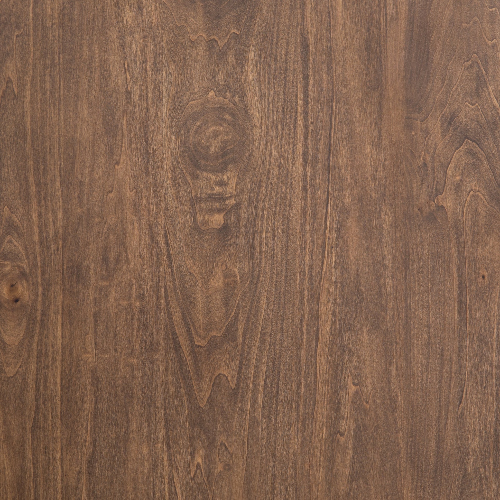 Trey 7 Drawer Dresser by Four Hands. Made from solid poplar, top grain leather in a rustic style.