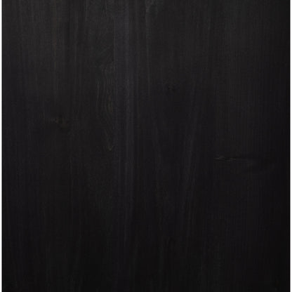 Trey 7 Drawer Dresser by Four Hands. Made from solid poplar, top grain leather in a rustic style.