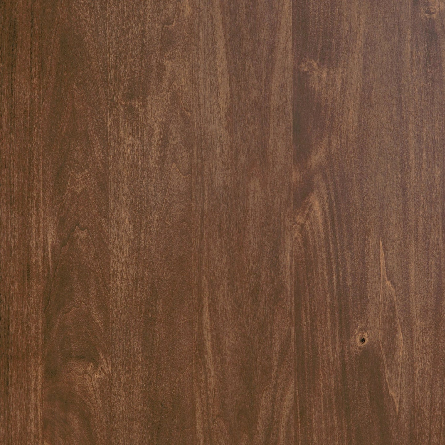 012 SI-2137664 | Closeup | Trey 5 Drawer Dresser by Four Hands. Made from solid poplar, top grain leather, iron in a rustic style.