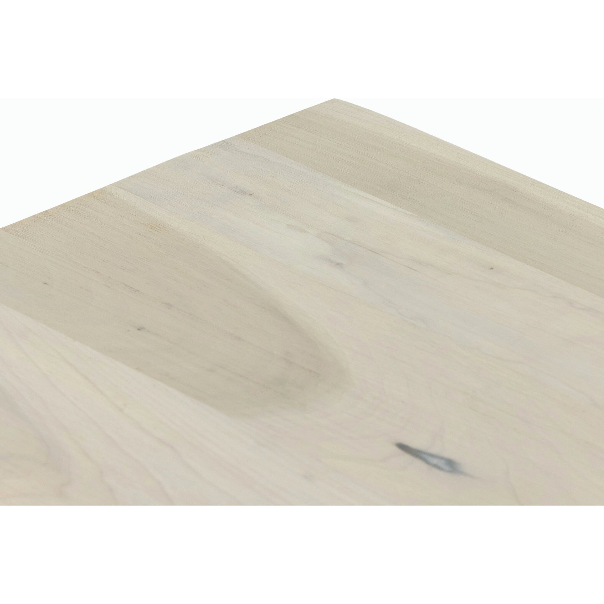 Trey 5 Drawer Dresser by Four Hands. Made from solid poplar, top grain leather, iron in a rustic style.