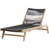 Washed Brown-Fsc, Dark Grey Rope, Grey Rope