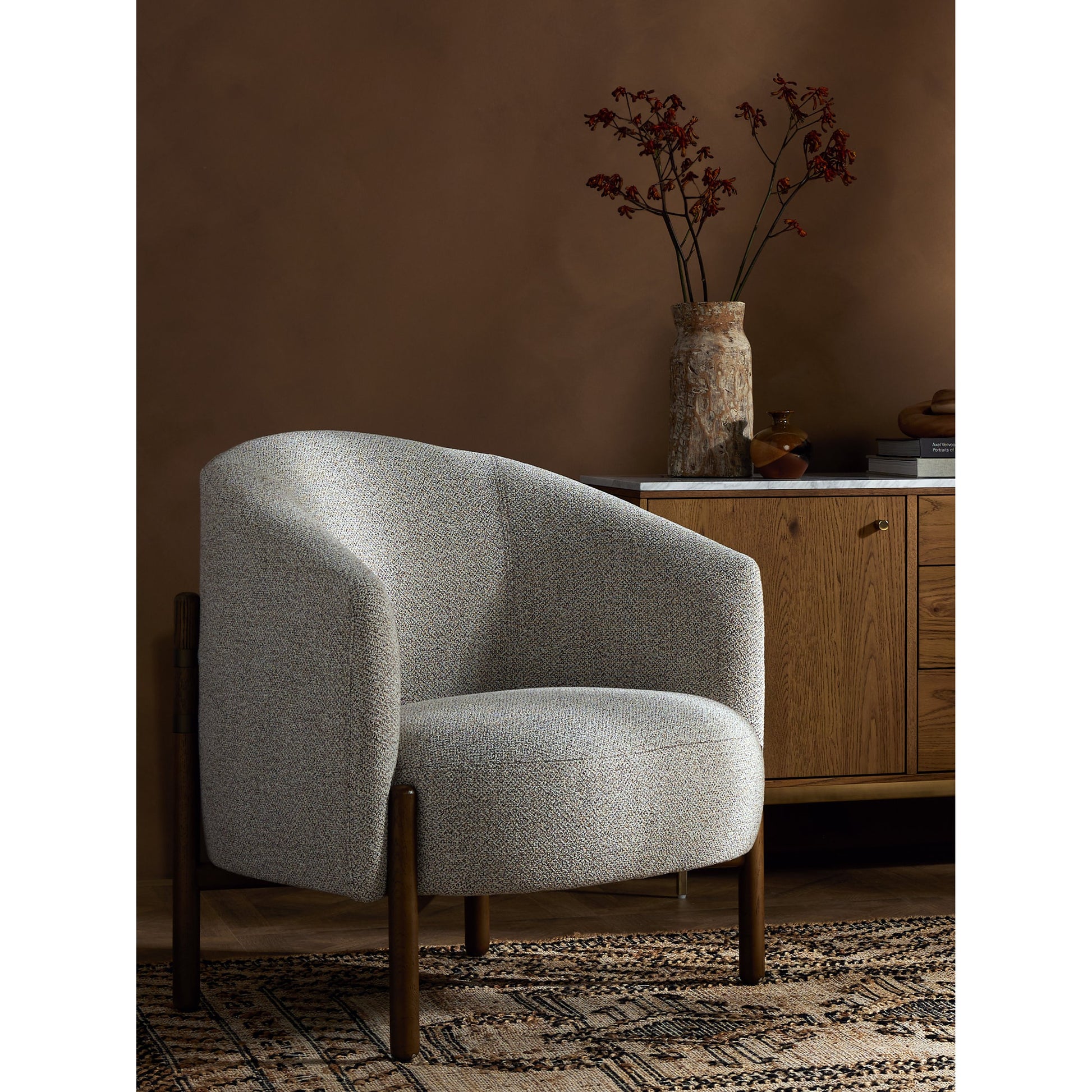 Enfield Chair by Four Hands. Made from unique in a modern style.