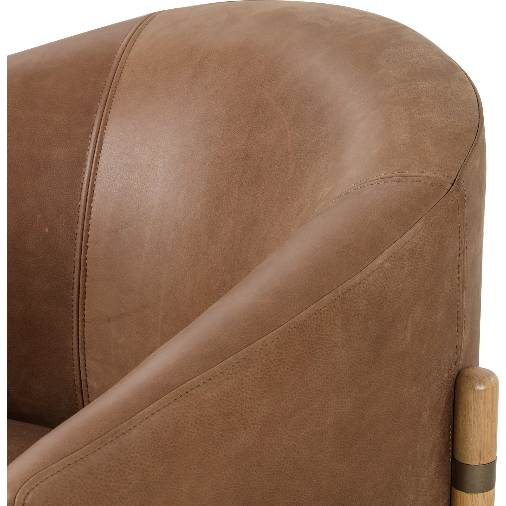 Enfield Chair by Four Hands. Made from unique in a modern style.