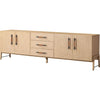 Yucca Oak Veneer, Chaps Sand