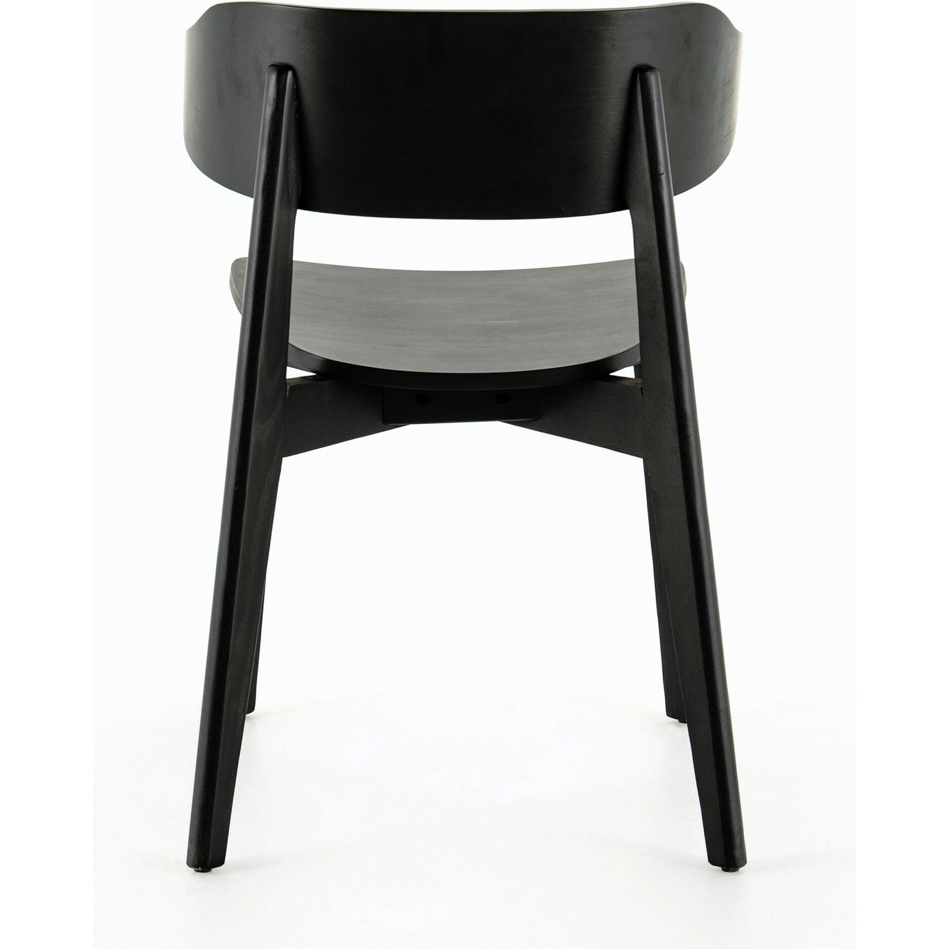Franco Dining Chair by Four Hands. Made from solid ash, ash veneer in a modern style.