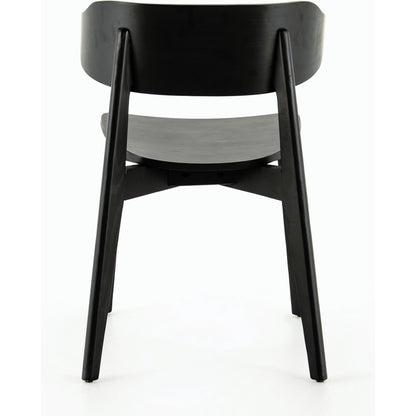 Franco Dining Chair by Four Hands. Made from solid ash, ash veneer in a modern style.