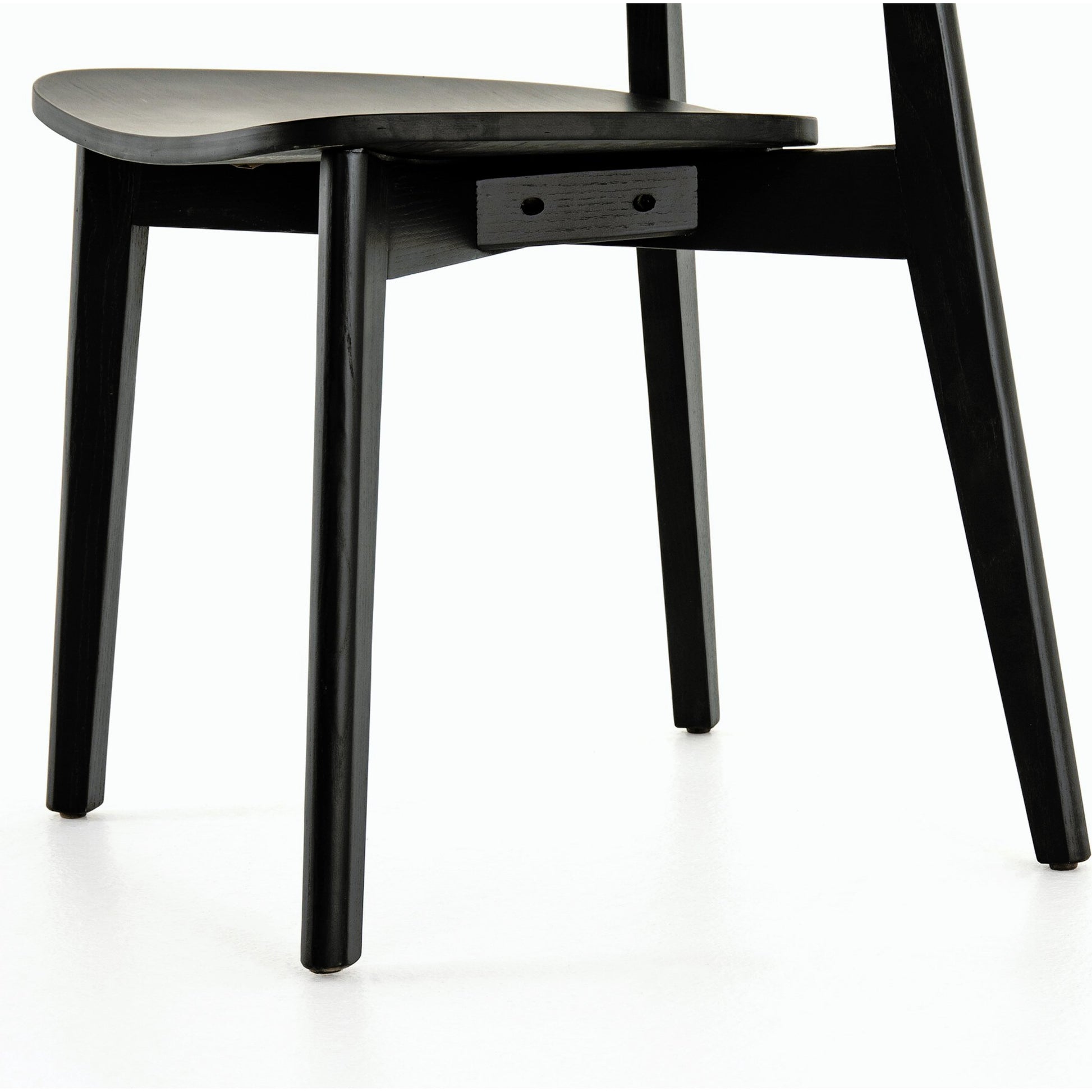 Franco Dining Chair by Four Hands. Made from solid ash, ash veneer in a modern style.