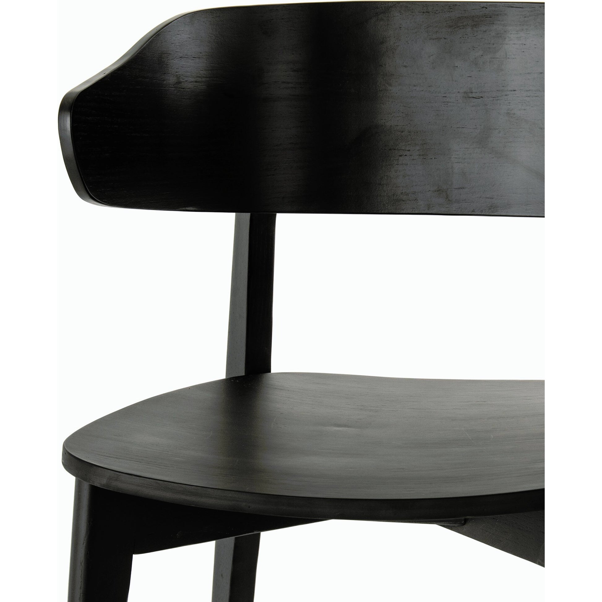 Franco Dining Chair by Four Hands. Made from solid ash, ash veneer in a modern style.