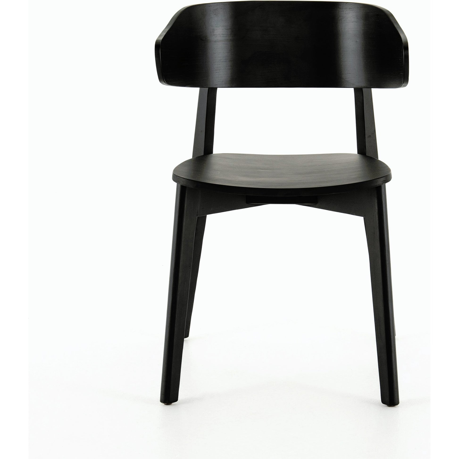 Franco Dining Chair by Four Hands. Made from solid ash, ash veneer in a modern style.