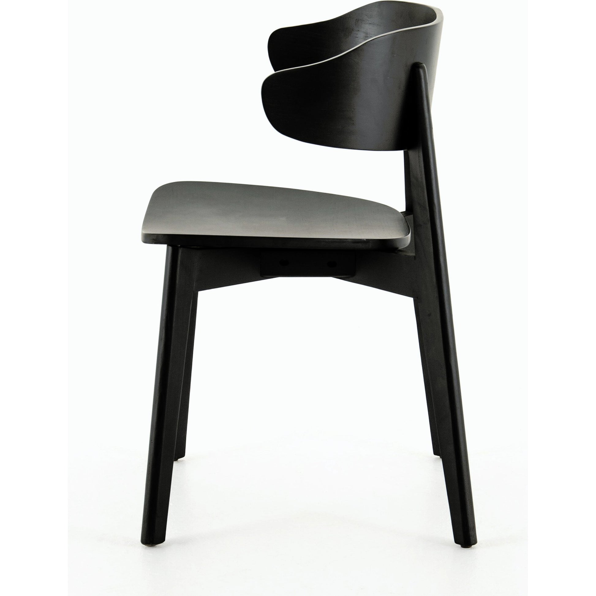 Franco Dining Chair by Four Hands. Made from solid ash, ash veneer in a modern style.