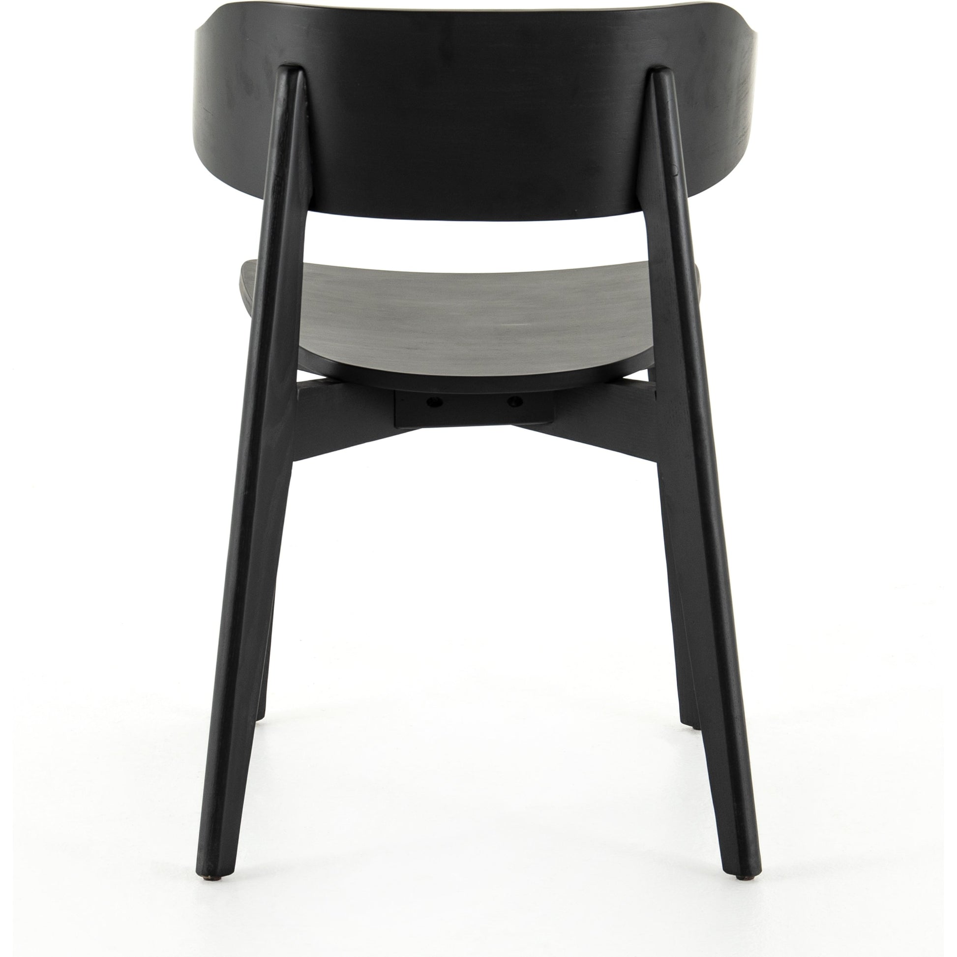 Franco Dining Chair by Four Hands. Made from solid ash, ash veneer in a modern style.