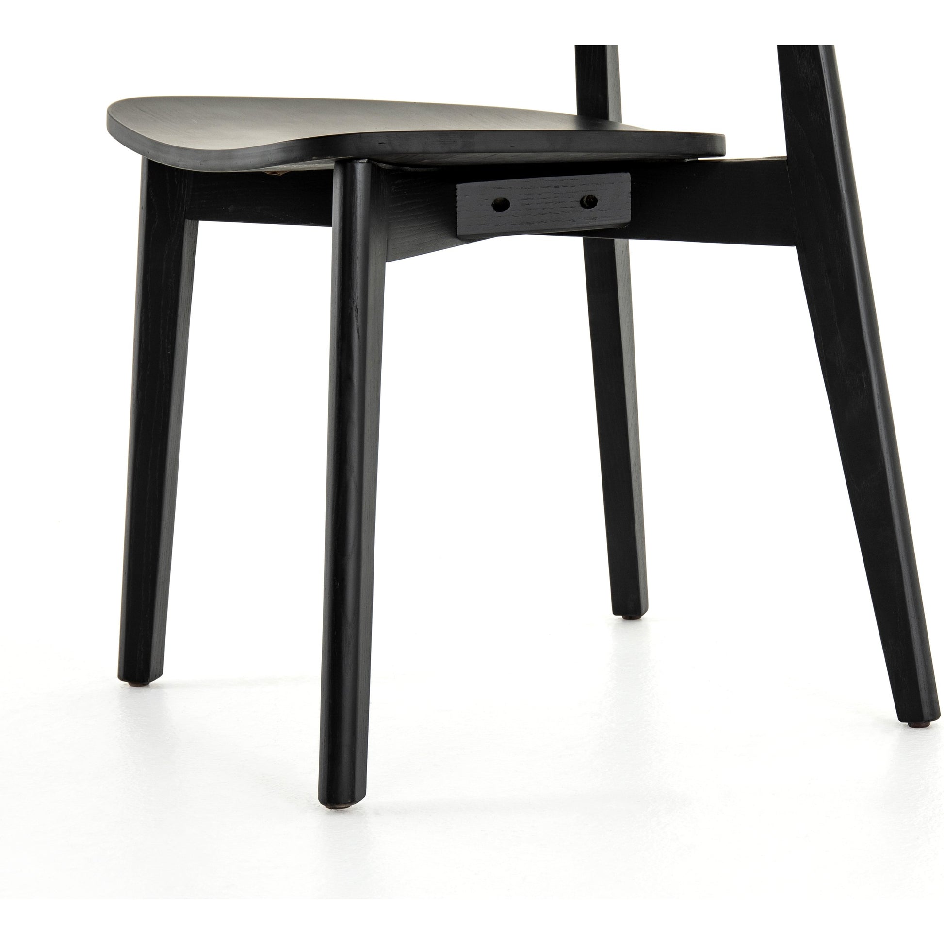 Franco Dining Chair by Four Hands. Made from solid ash, ash veneer in a modern style.