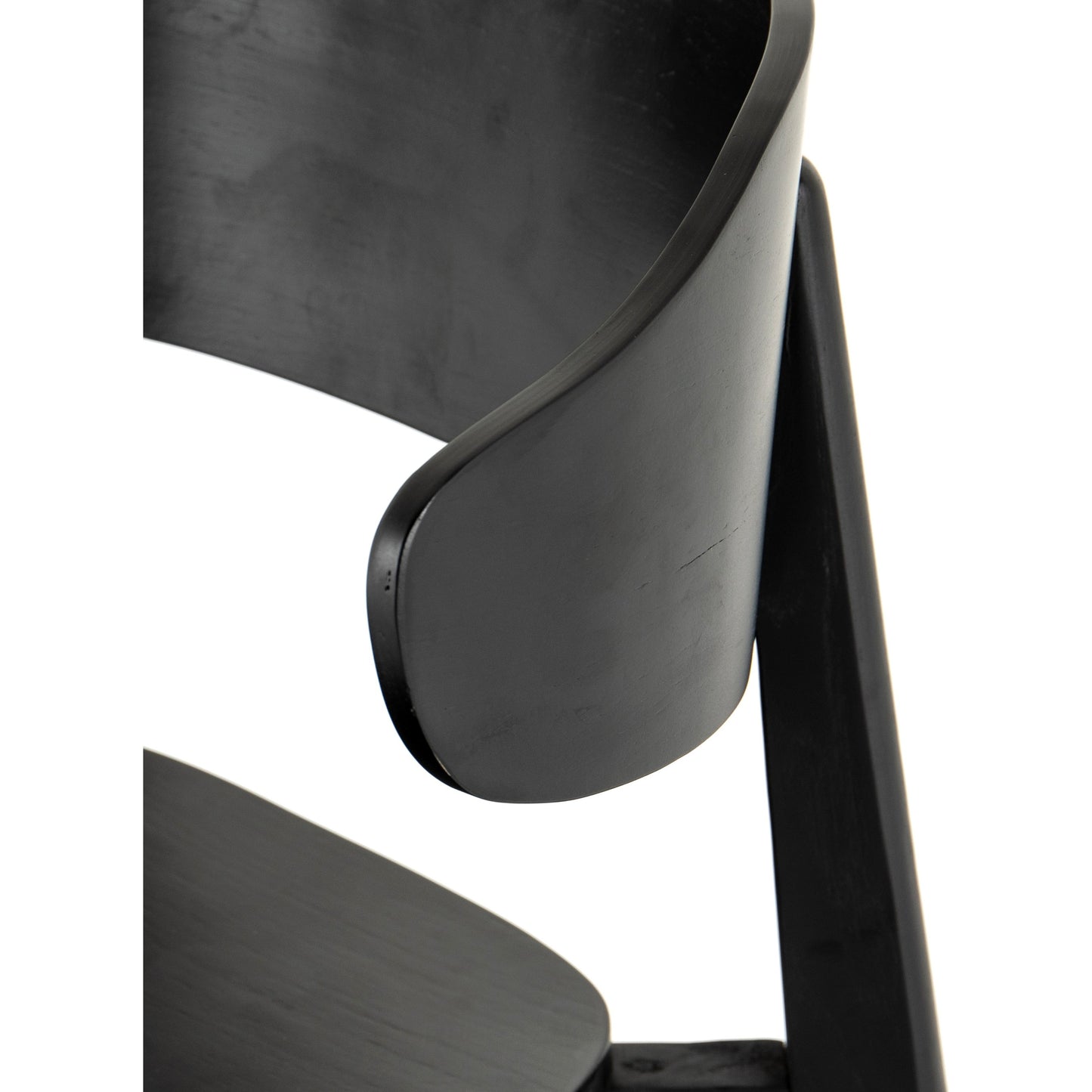 010 SI-1715342 | Additional Silo | Franco Dining Chair by Four Hands. Made from solid ash, ash veneer in a modern style.