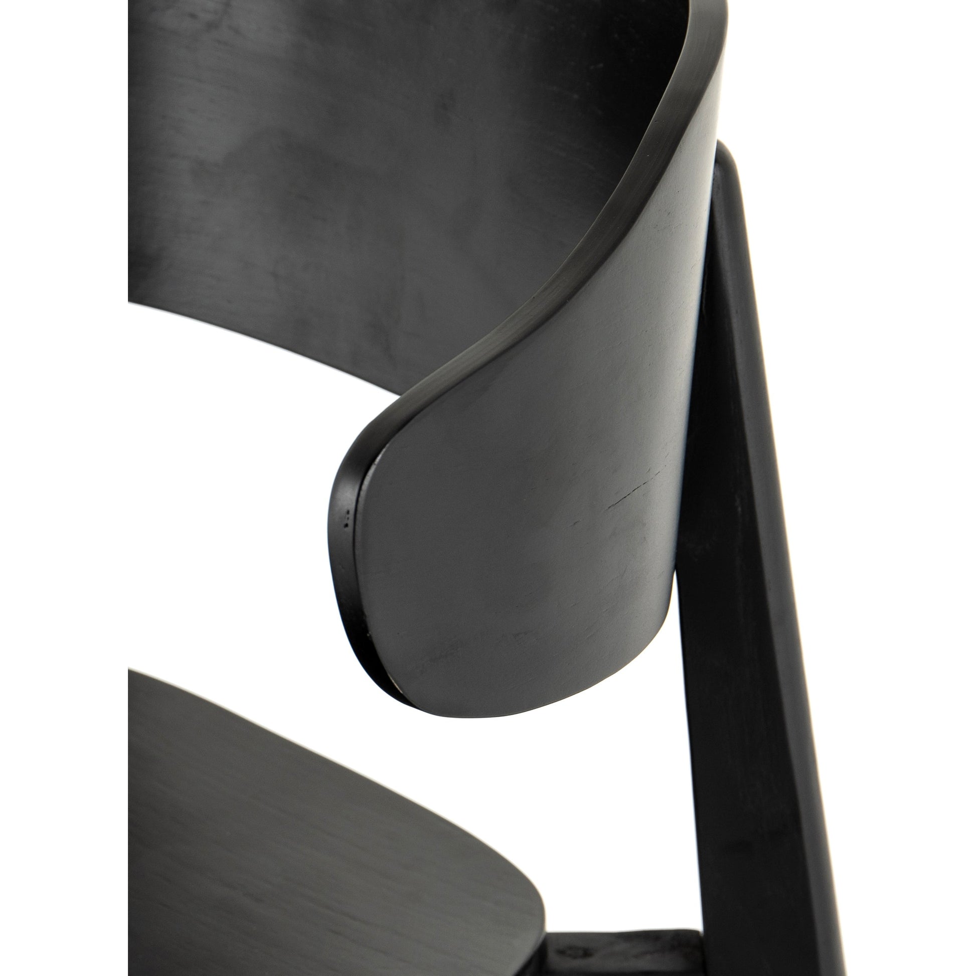 Franco Dining Chair by Four Hands. Made from solid ash, ash veneer in a modern style.