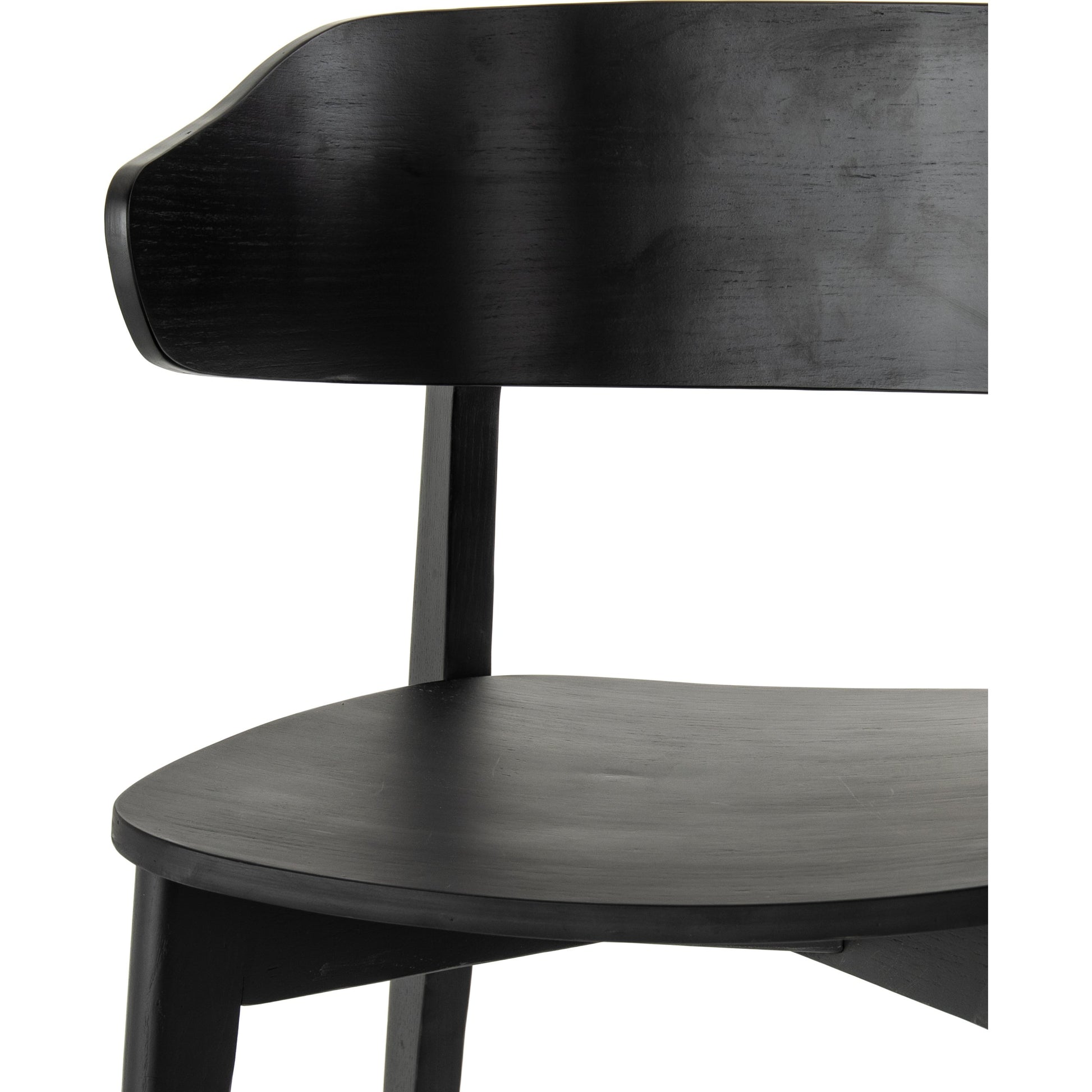 Franco Dining Chair by Four Hands. Made from solid ash, ash veneer in a modern style.