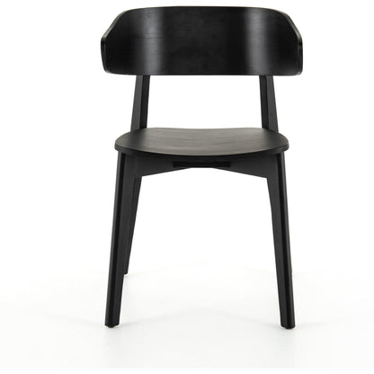 Franco Dining Chair by Four Hands. Made from solid ash, ash veneer in a modern style.