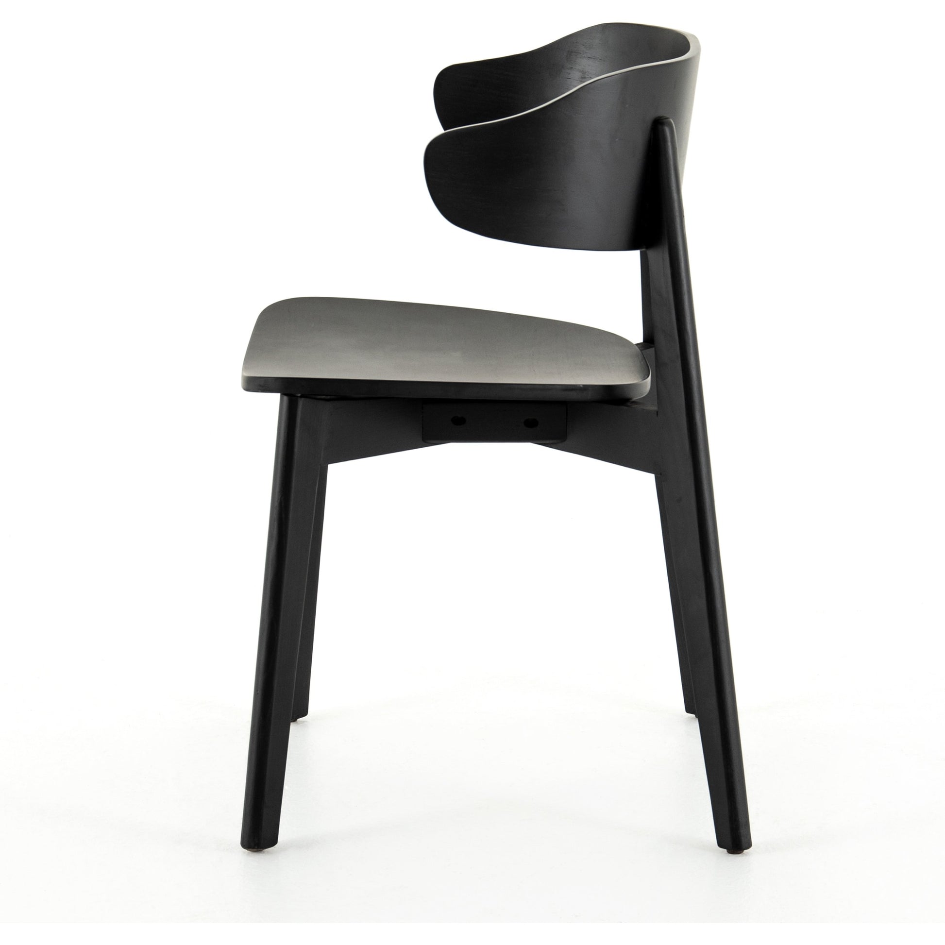 Franco Dining Chair by Four Hands. Made from solid ash, ash veneer in a modern style.