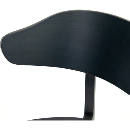 Franco Dining Chair by Four Hands. Made from solid ash, ash veneer in a modern style.