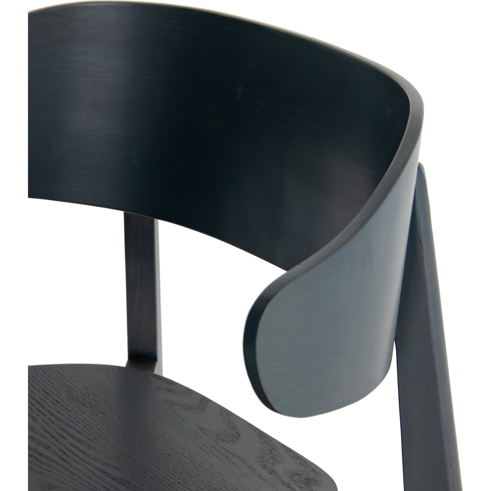 Franco Dining Chair by Four Hands. Made from solid ash, ash veneer in a modern style.