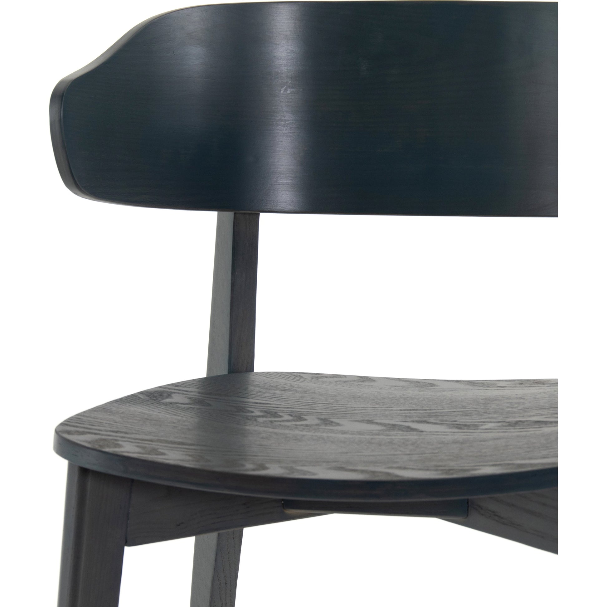 Franco Dining Chair by Four Hands. Made from solid ash, ash veneer in a modern style.