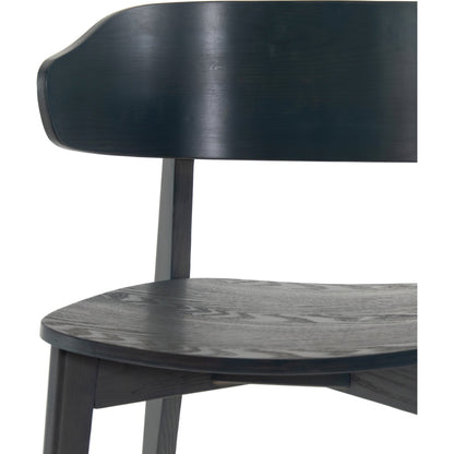 Franco Dining Chair by Four Hands. Made from solid ash, ash veneer in a modern style.