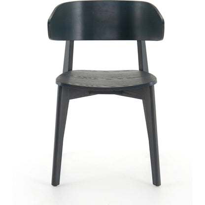 Franco Dining Chair by Four Hands. Made from solid ash, ash veneer in a modern style.
