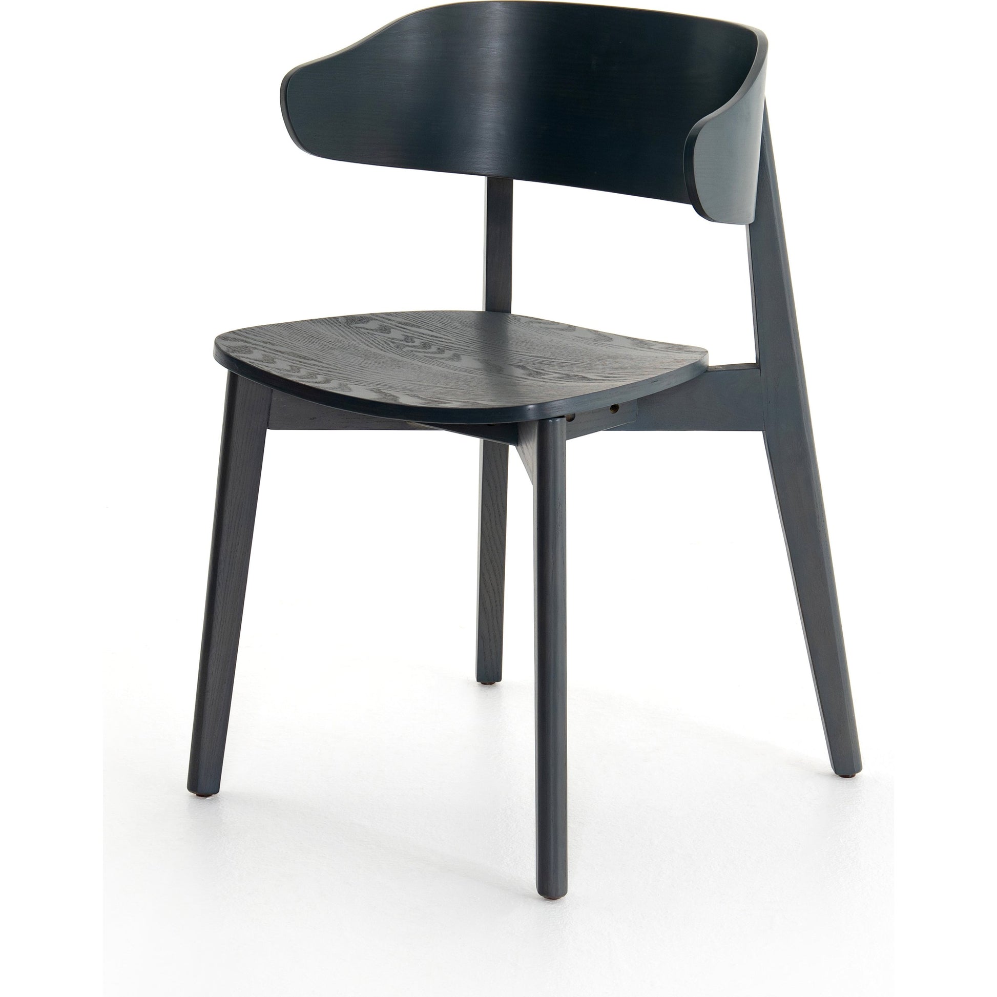 Franco Dining Chair by Four Hands. Made from solid ash, ash veneer in a modern style.