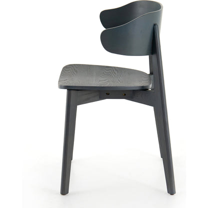 Franco Dining Chair by Four Hands. Made from solid ash, ash veneer in a modern style.