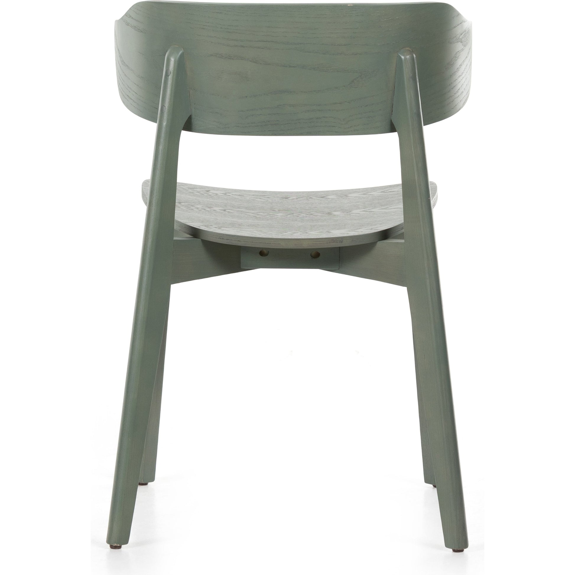 Franco Dining Chair by Four Hands. Made from solid ash, ash veneer in a modern style.