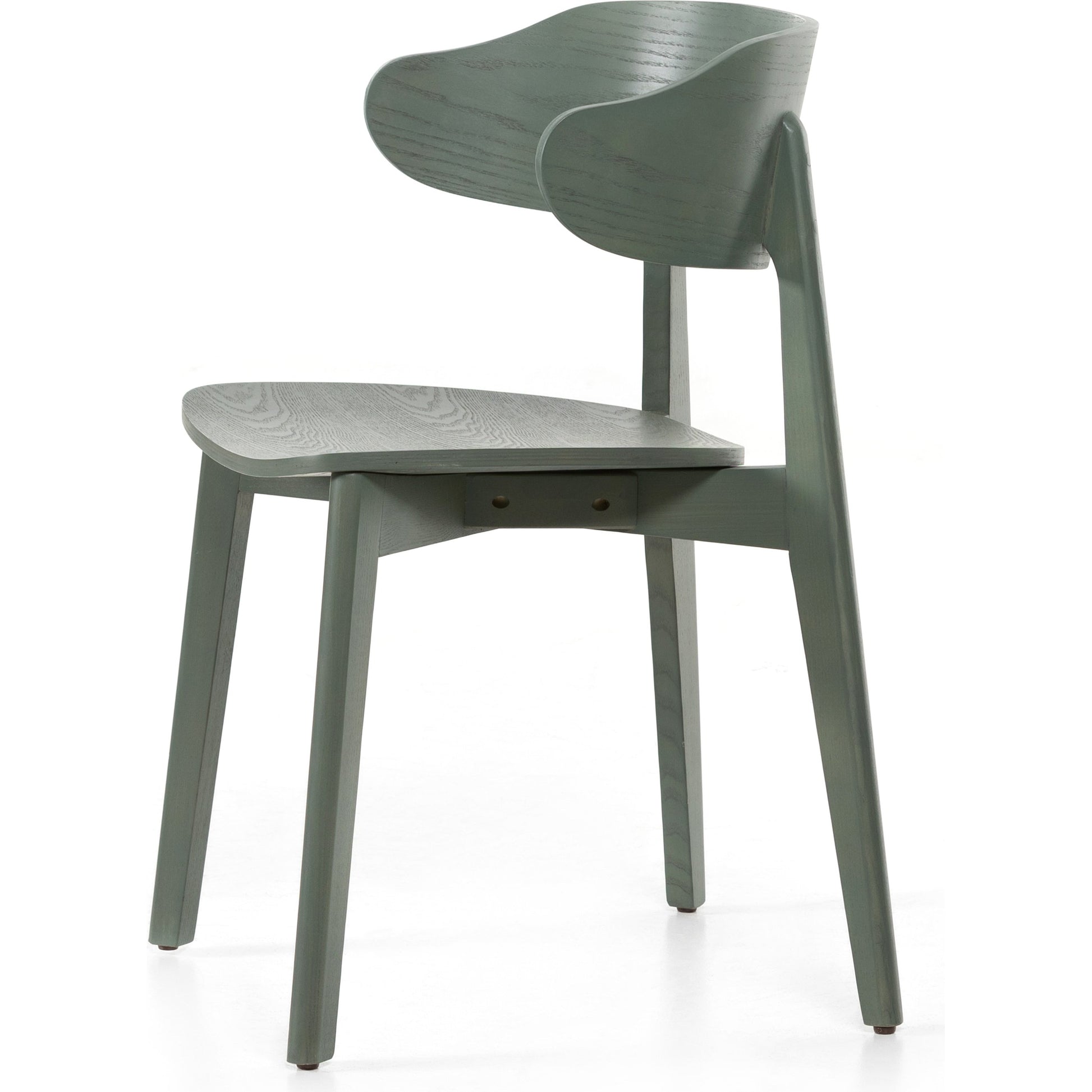 Franco Dining Chair by Four Hands. Made from solid ash, ash veneer in a modern style.