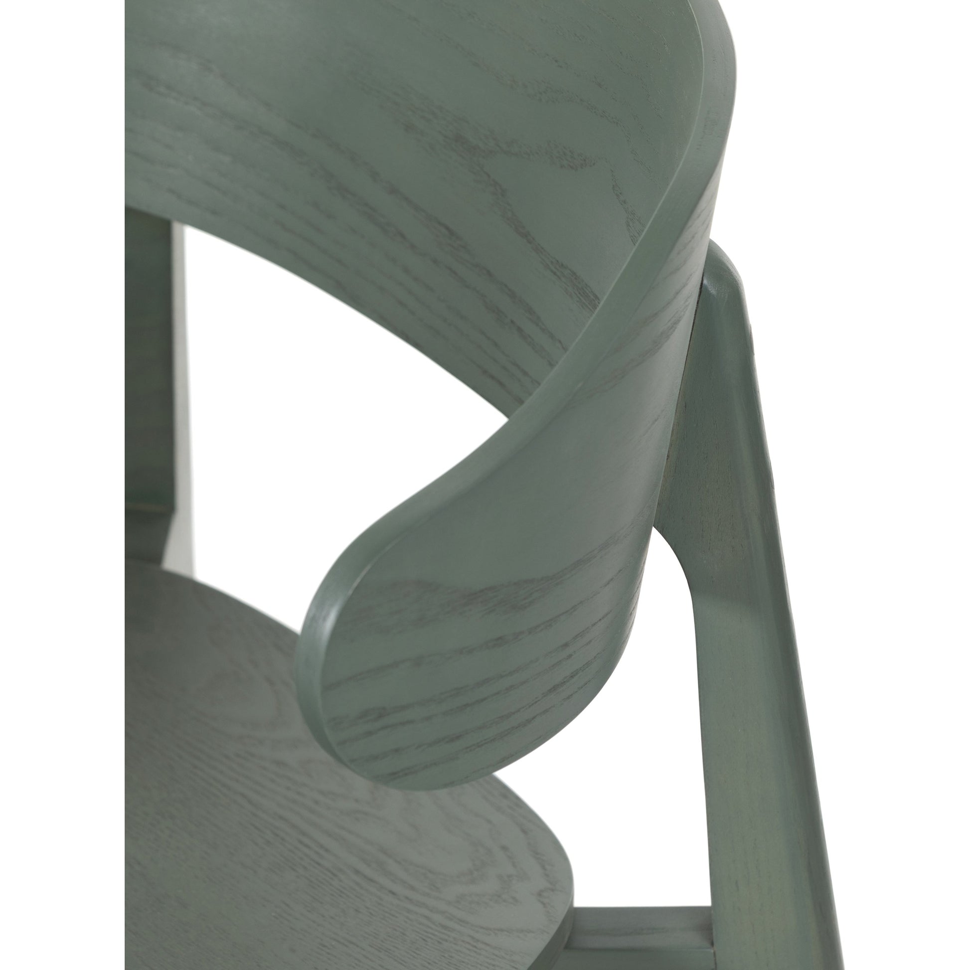 Franco Dining Chair by Four Hands. Made from solid ash, ash veneer in a modern style.