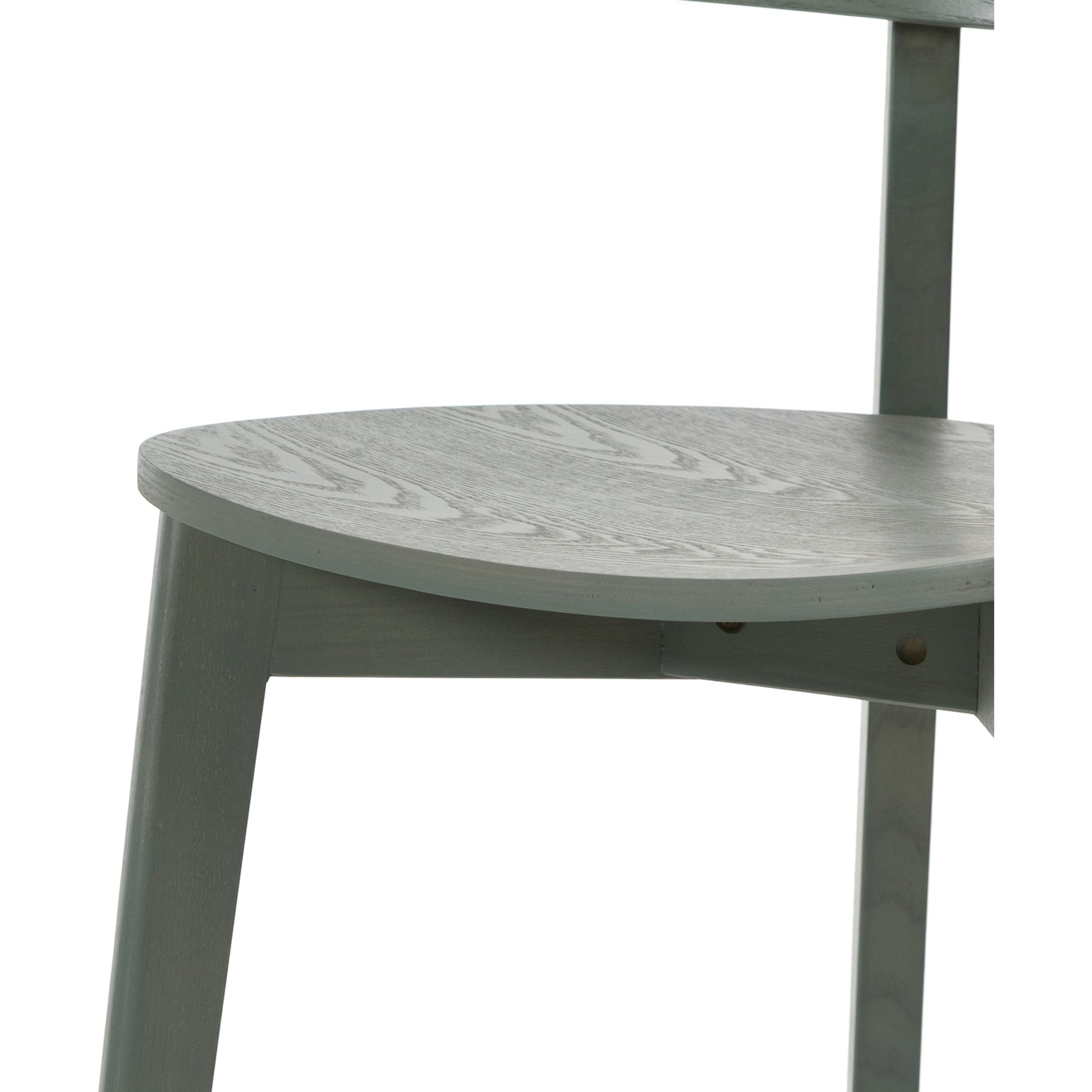 Franco Dining Chair by Four Hands. Made from solid ash, ash veneer in a modern style.