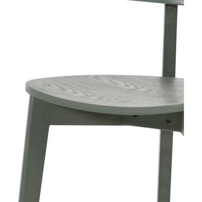 Franco Dining Chair by Four Hands. Made from solid ash, ash veneer in a modern style.