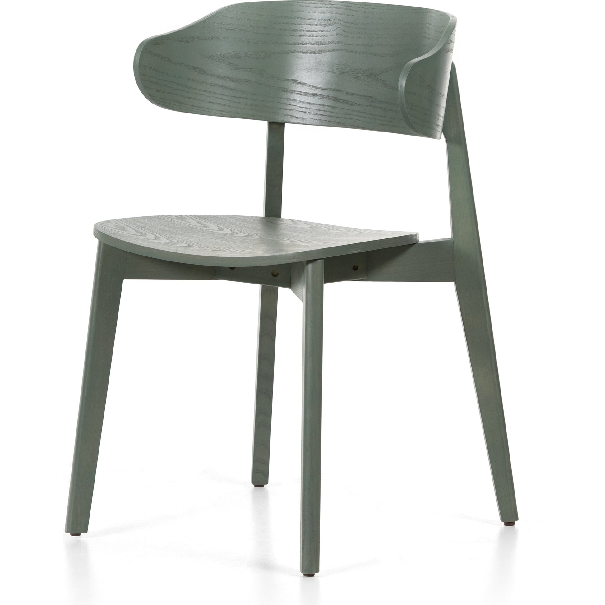 Franco Dining Chair by Four Hands. Made from solid ash, ash veneer in a modern style.