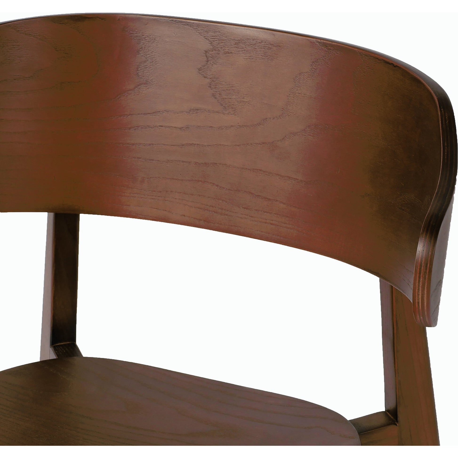 Franco Dining Chair by Four Hands. Made from solid ash, ash veneer in a modern style.