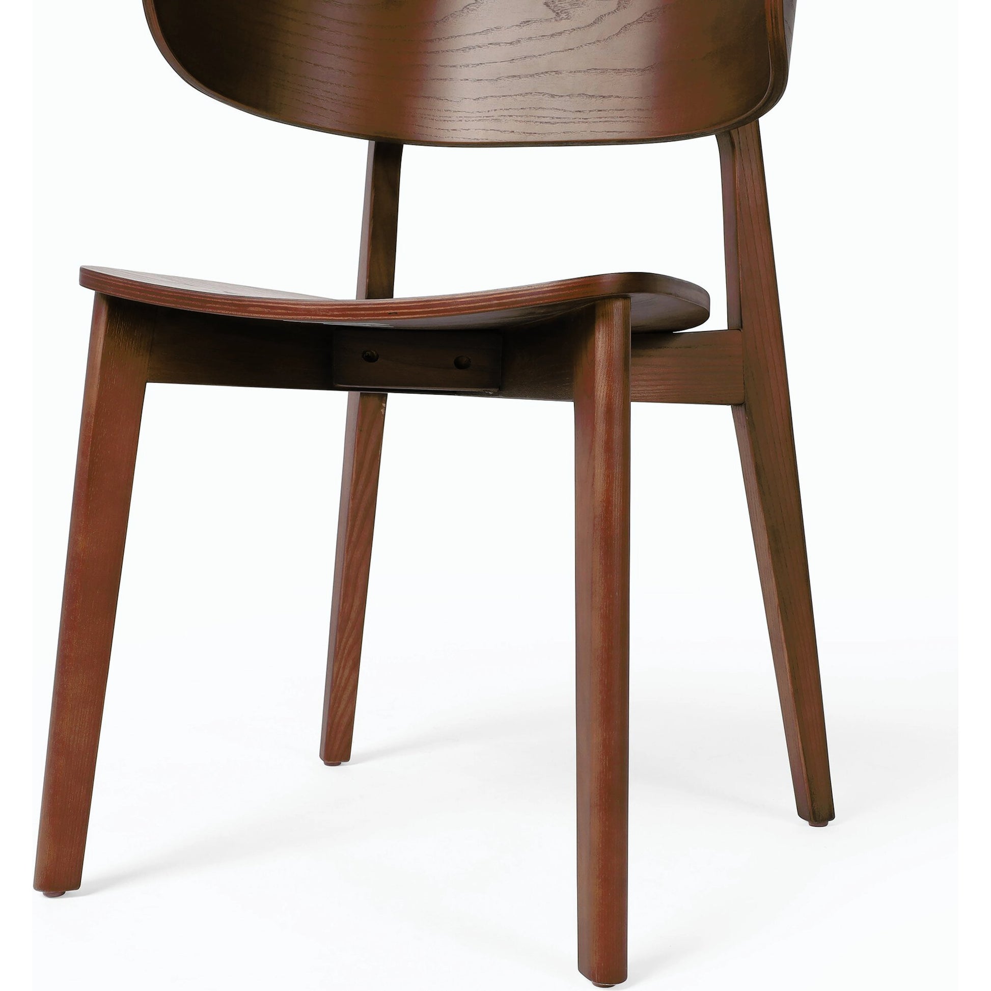 Franco Dining Chair by Four Hands. Made from solid ash, ash veneer in a modern style.