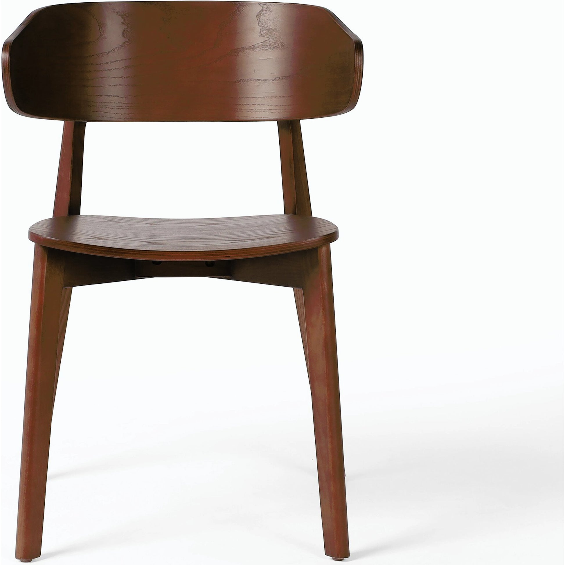 Franco Dining Chair by Four Hands. Made from solid ash, ash veneer in a modern style.