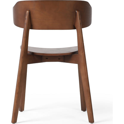 Franco Dining Chair by Four Hands. Made from solid ash, ash veneer in a modern style.